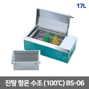 [제이오텍] BS-06 진탕 항온수조 (17L/100℃) 180RPM