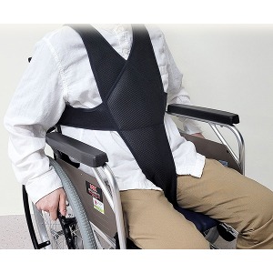 [S3026] OM-WB01 온맘 휠체어 안전벨트 (사이즈선택) 환자낙상방지